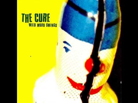 The Cure -Treasure