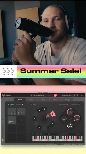 30% Off Dubler Studio Kit FREE Bonus Software! | Vochlea Music