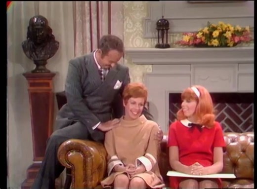The Carol Burnett Show Episode 35 Part 3 #CarolBurnettShow#CarolBurnett#classichollywood#nostalgia#vintage#hollywood#VickiLawrence#HarveyKorman#TheFamily#MamasFamily