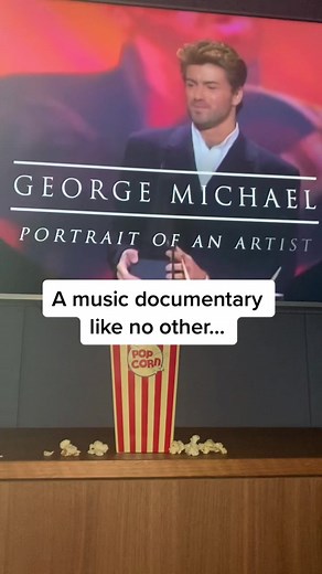 George Michael Music Documentary: Portrait of an Artist