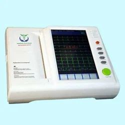 12 Channel ECG Machine - 12 Channel Electrocardiography Machine Latest Price, Manufacturers & Suppliers