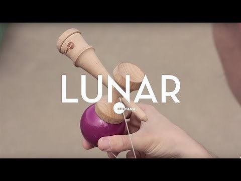 Kendama USA - Trick Tutorial - Advanced - Lunar