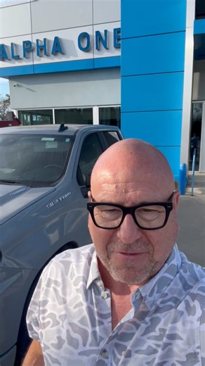 19 reactions | “ With 2026 just around the corner, Alpha One is still right on the corner and right on the price!  If you’re looking for a new or pre-owned vehicle, come see us! And remember, the sign guy sent you! ✨” | Alpha One Chevrolet | Facebook