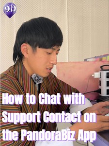 15K views · 192 reactions | How to Chat with Support Contact on the...