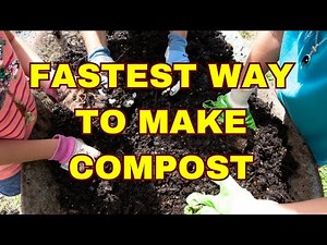 Compost in Weeks, Not Months – The Ultimate Quick Method!