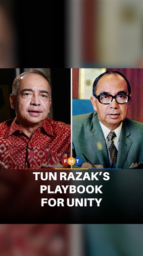Malaysia marks 50 years this month since the death of Abdul Razak Hussein. His son speaks about Razak’s legacy of consultation in policy-making and shaping nationhood. #FMTOpinions #FacebookWatch | Free Malaysia Today