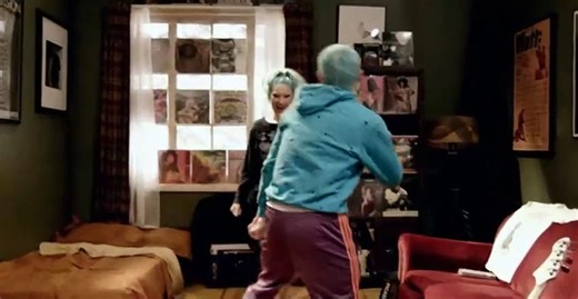 Red Hot Chili Peppers - Look Around [Official Music Video]