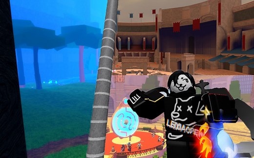 [roblox攻略全覆盖]swordburst2爆剑2 初始层