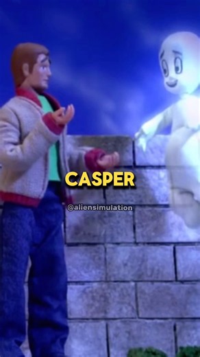 Casper Is Actually INSANE - Robot Chicken Short Edit