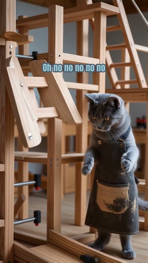 Cat Dad Tried to Fix One Small Problem… and Everything Fell Apart