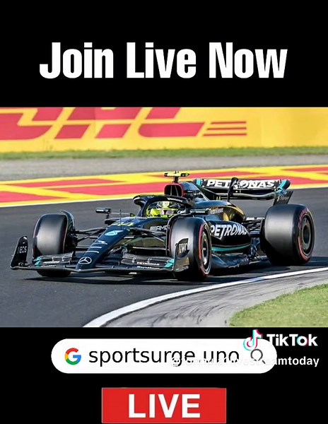 Formula 1 Rolex Belgian GP 2024: Live Stream Aquí