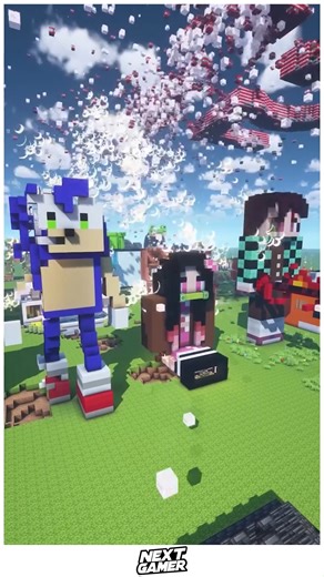  Destroying All My 2025 Minecraft Builds To Begin a New Creative Era   ✨ Breaking down an entire year of Minecraft builds to make space for new ideas, better designs, and stronger creativity. Perfect for storytelling worlds or survival resets, this moment captures change, growth, and motivation for the future.  #MinecraftReset #DestroyedBuilds #NewBeginnings #CreativeMinecraft #MinecraftInspiration | NextGamer | Facebook