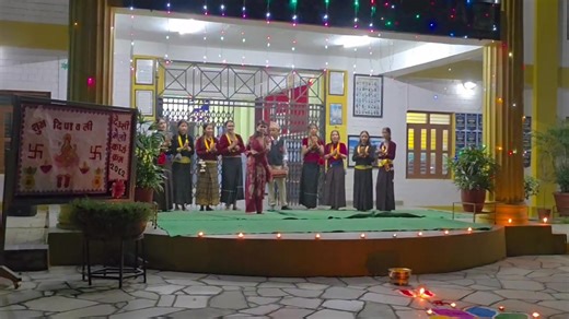 Durga Shaikshik Griha on Reels