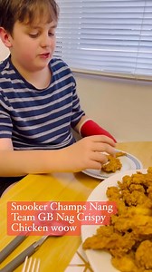 Snooker Champion sa England Tinikman ang Aking Crispy Chicken Recipe . #crispychicken #crispy #CrispyGoodness #filipino #filipinofood #fypシ゚ #fypシ゚viralシ @highlight | Ariel Nepomuceno