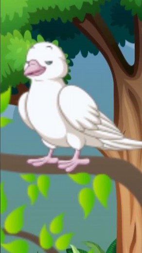 The dove and the Ant | kids Stories in English | kids want to know