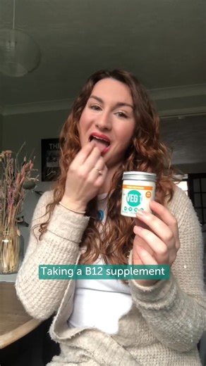 Say goodbye to boring vitamins! Introducing VEG 1, the chewable multivitamins certified by The Vegan Society 💚. Get all your essential nutrients in one delicious bite! What's missing from your vegan diet? Click to find out and start thriving today! | The Vegan Society