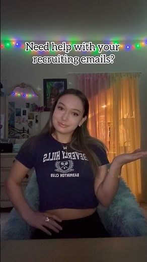 This outline is meant to support organization, not copy-paste emails. Comment LIST if you want it 🤍