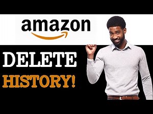 How To Delete Order History On Amazon (2025)