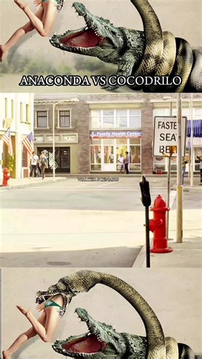 Anaconda Vs Cocodrilo. Película Completa, Parte 10 #anaconda #anacondavscocodrilo #peliculas #fyp #paratiiiiiiiiiiiiiiiiiiiiiiiiiiiiiii