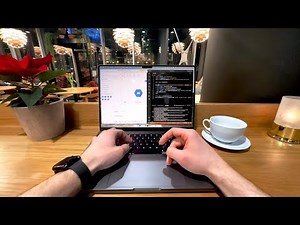 Coding My Own App Store 😃 - Day in the Life of a Software Engineer (ep. 20)