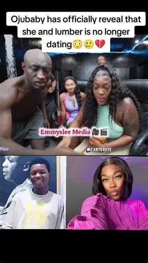 Ojubaby Reveals Relationship Update with Lumber