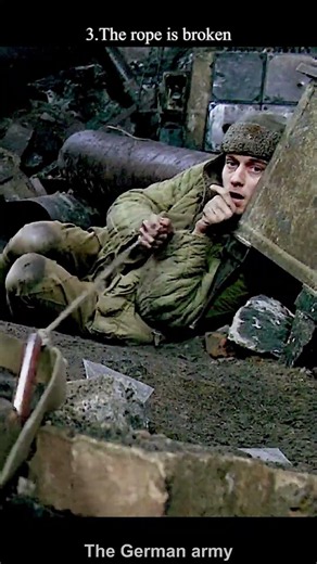 When a War Became a Game of Life and Death: The Sniper Duel That Defined Stalingrad 🎯 #movie #film