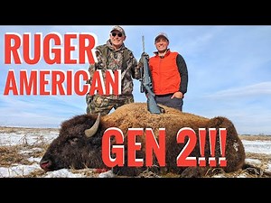 Ruger American Gen II, New Favorite Budget Gun