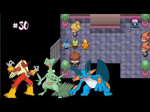 How to get hoenn starter in Pokemon unbound ll Treecko,Torchic and Mudkip location