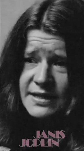 Janis Joplin (1967 Interview)