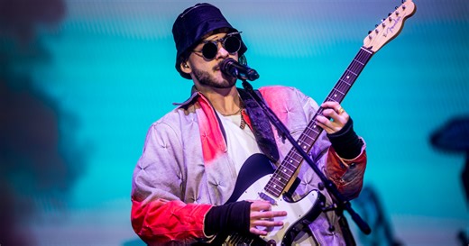 Itt van Azahriah új albuma, nem várt hangzásokkal fűszerezve