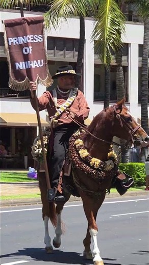 King Kamehameha Celebration Floral Parade 2026 (109th) 🌈 Hawaii John