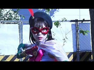 仮面美聖女戦士エクリプス 天馬ゆい