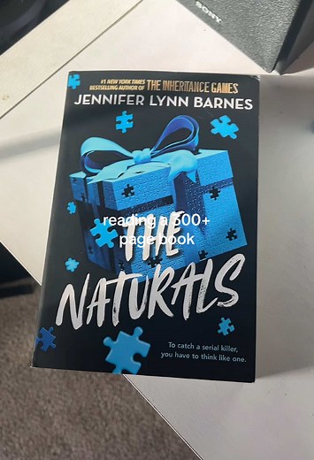 Exploring The Naturals Book Series: A Reader's Journey