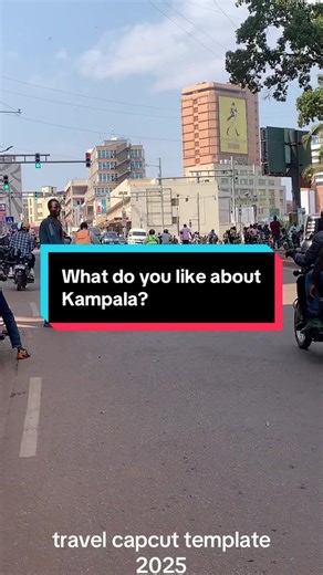 Explore Travel Trends 2025 in Kampala City