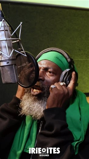 3.8K views · 163 reactions | Capleton recording Badness ina Dubplate Style for Irie Ites Sound#capleton #irieites #dancehall #reggae #dubplate #Jamaica | Irie Ites | Facebook