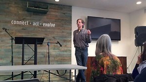 Alfie Kohn today spoke on the importance of educators demonstrating the process of making mistakes while doing work to students. | The Humanist Chaplaincy at Harvard & MIT | Facebook