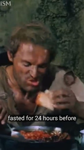 The Most Famous Bean Scene in Spaghetti Western History#ism #movie #review