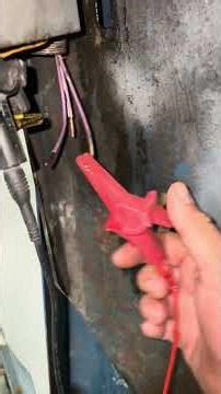 Motor Megger Test (4-13-26)