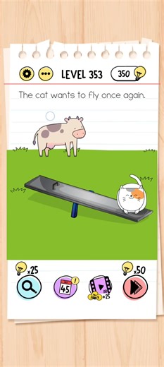 Brain Test level 353 #braintest #games #playwithmefarzaneh.m #PlaywithFarzanehMahroo