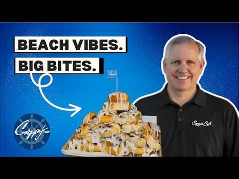 Come Try the Most Talked-About Breakfast...Cappys’ Cafe!