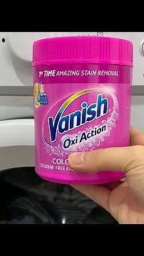Vanish stain removal colour save#clean#washing