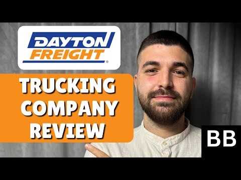 Dayton Freight Driver Review (Trucking Company)