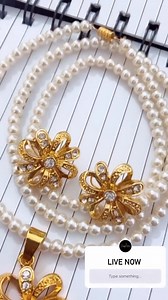 5.3K views · 41 reactions | New Locket Set Collection | Live now in just Rs 750/- Only ❤️ | Rawayat Jewellery | Facebook