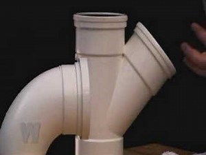 Preview of Lesson 33: GASKETED SEWER FITTING INSTALLATION