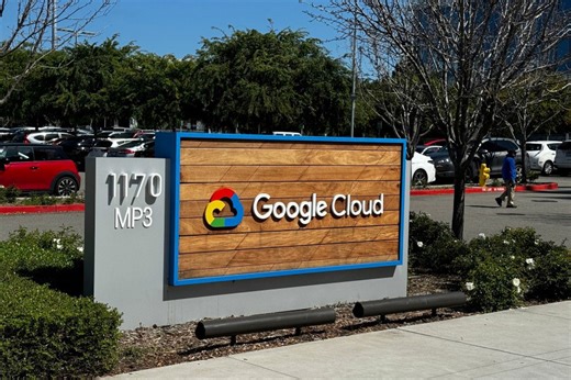 Thousands report outage with Google Cloud: Downdetector