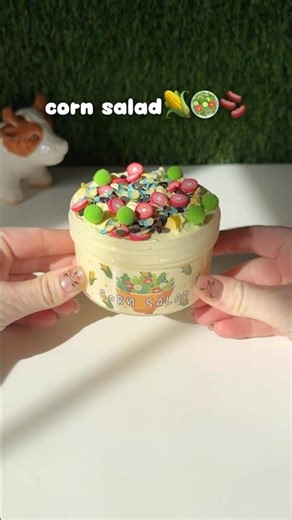 corn salad 🌽🥗🫘 available: 3/29