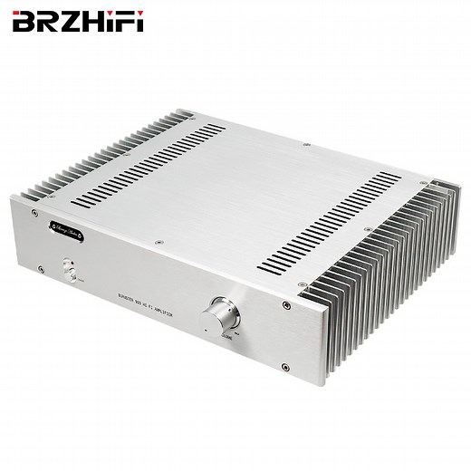 [Hot Item] Brzhifi 933 Audio Class Ab Amplifier Stereo Power Amplifier
