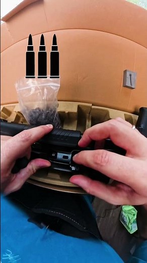 Umarex T4E TX 68 Shotgun .68 Caliber