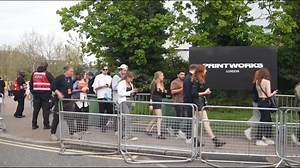 Printworks: London famous nightclub has final show