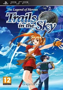 Legend of Heroes, The - Trails in the Sky ROM Free Download for PSP - ConsoleRoms